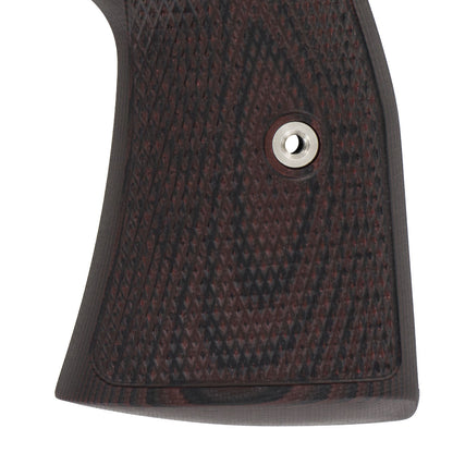 VZ Grips guancette Tactical Diamond per S&W K/L-Frame Square Bottom
