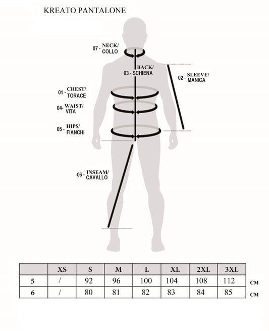 Pantalone da caccia antispino Konustex Kreato 2.0