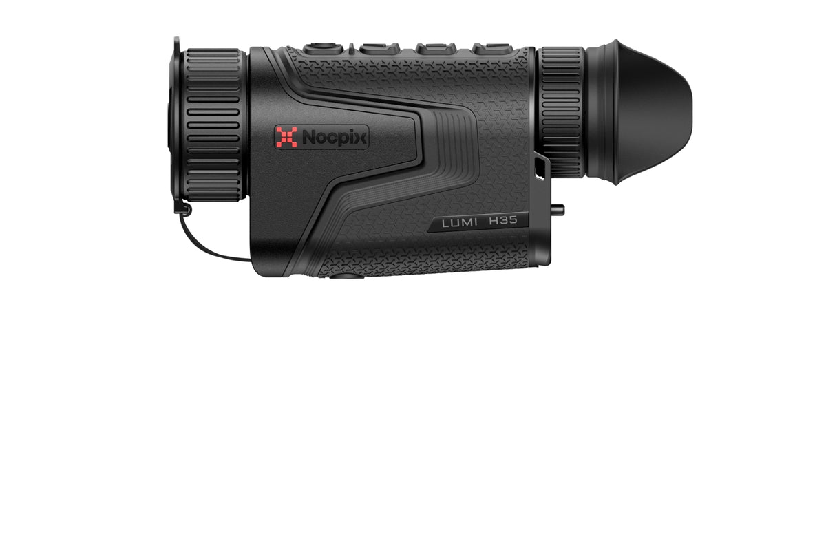 Nocpix LUMI H35R Monocolo termico con telemetro