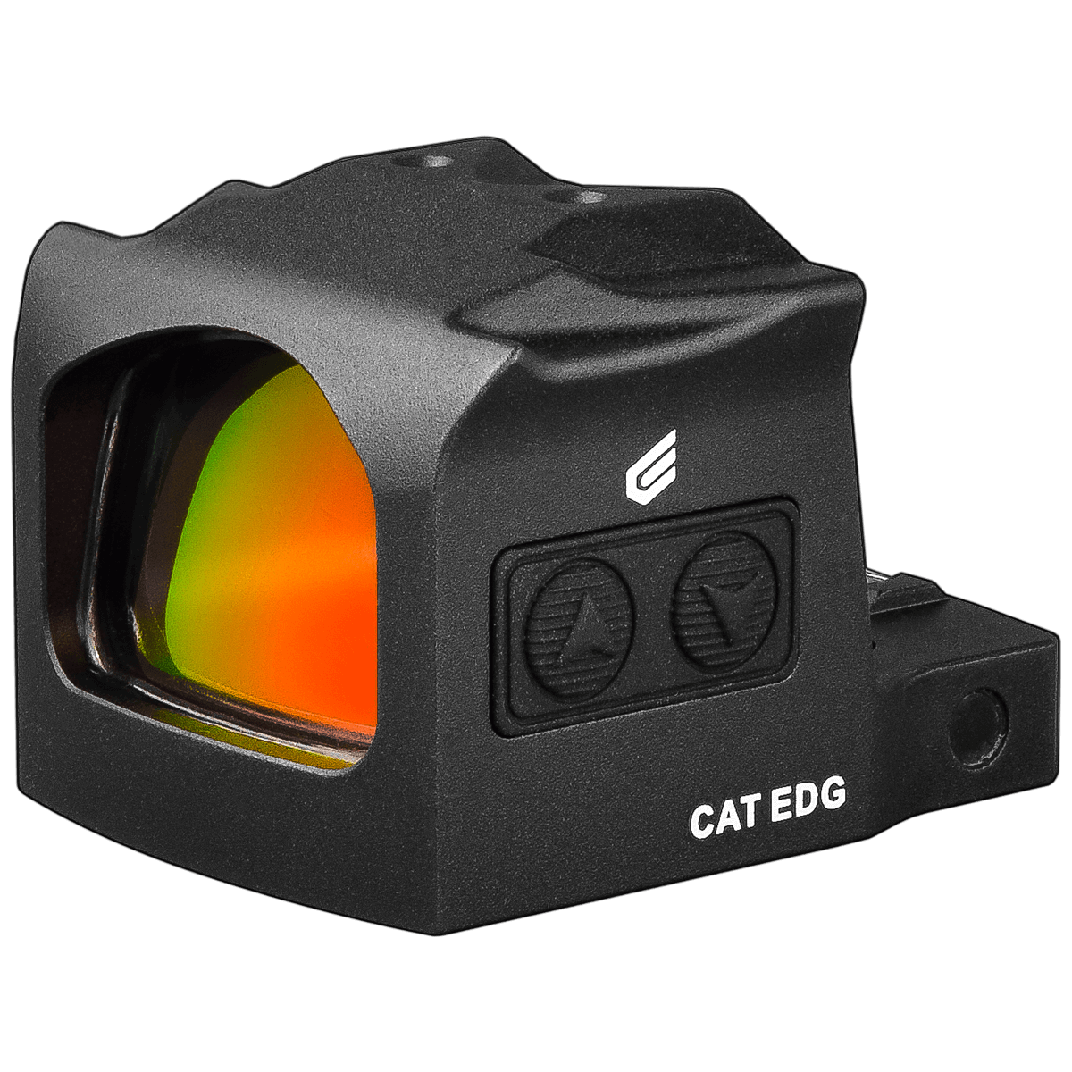 Cyelee CAT EDG red dot chiuso 3 MOA