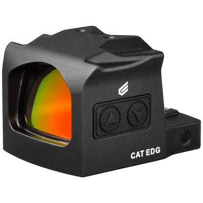 Cyelee CAT EDG red dot chiuso 3 MOA