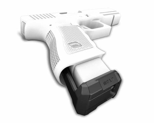 Recover Tactical MC17 clip porta caricatore montata su caricatore Glock 17