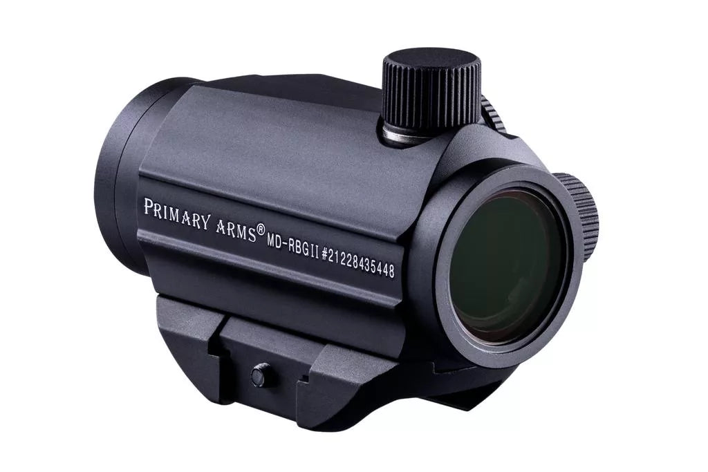 Primary Arms MD-RBGII Classic Series Gen II microdot - vista laterale