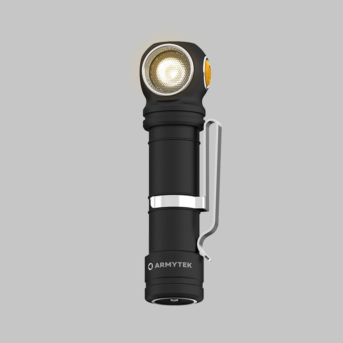 Armytek Wizard C2 Pro Max Magnet USB luce calda, torcia frontale