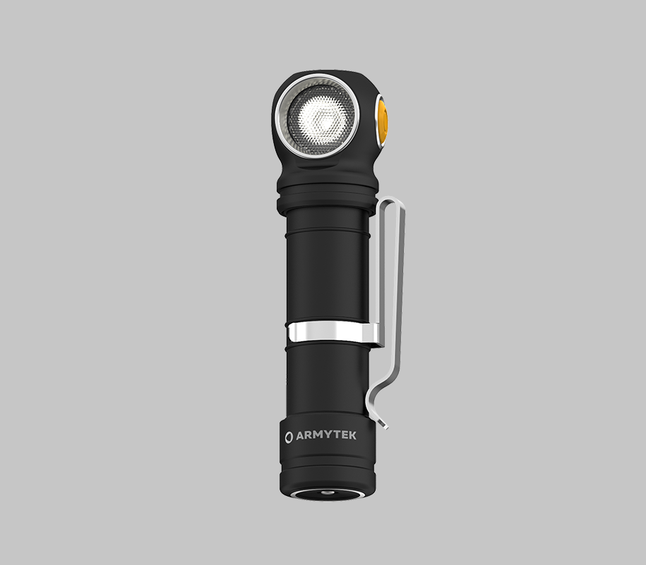Armytek Wizard C2 Pro Max Magnet USB luce bianca, torcia frontale