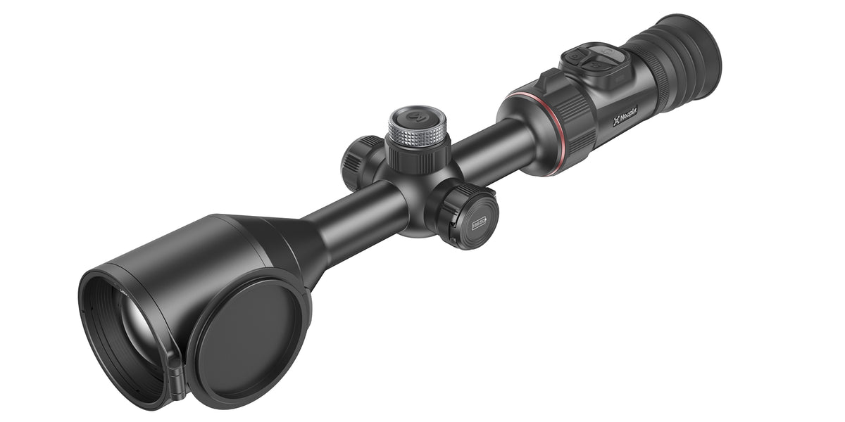 Nocpix ACE 2 S60R Ottica termica da puntamento con telemetro