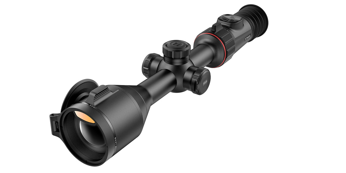 Nocpix ACE H50R Ottica termica da puntamento con telemetro