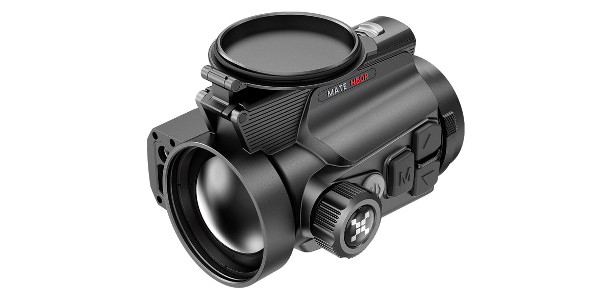 Nocpix MATE H50R Clip-on termico con telemetro