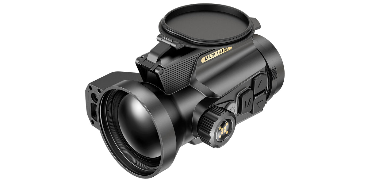Nocpix MATE ULTRA S60R Clip-on termico con telemetro
