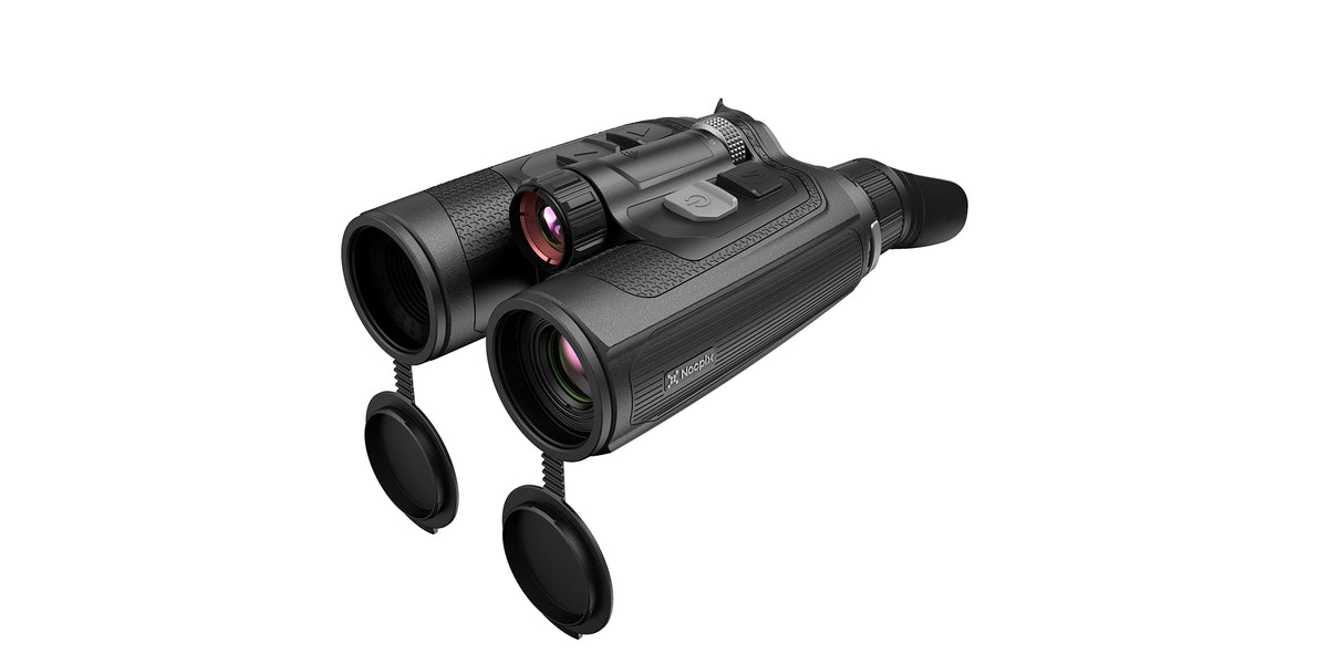 Nocpix OMNI L19R Binocolo multispettrale 8K con telemetro