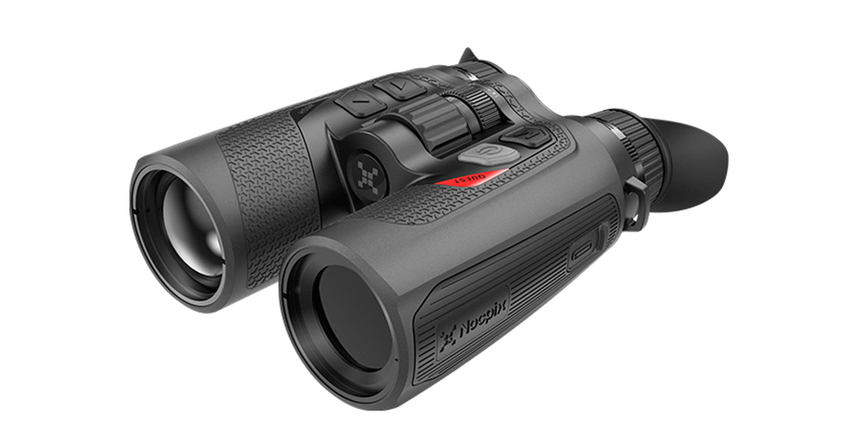 Nocpix QUEST H35R Binocolo termico con telemetro