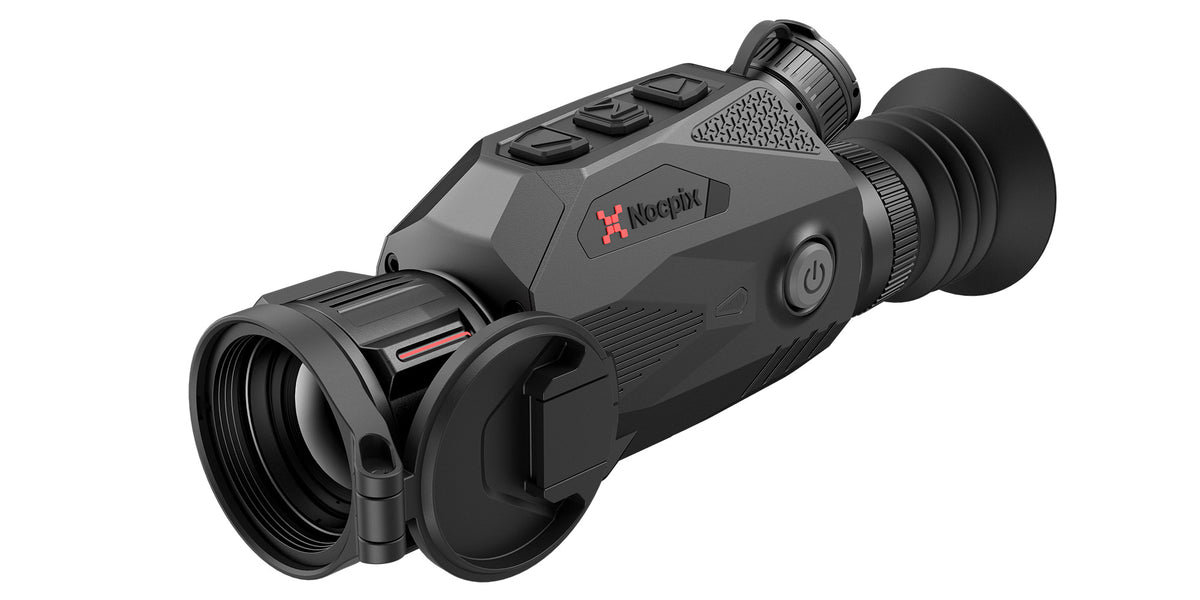 Nocpix SLIM H35 Ottica termica 2 in 1 puntamento e monocolo