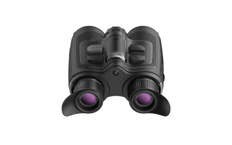 Nocpix OMNI L19R Binocolo multispettrale 8K con telemetro