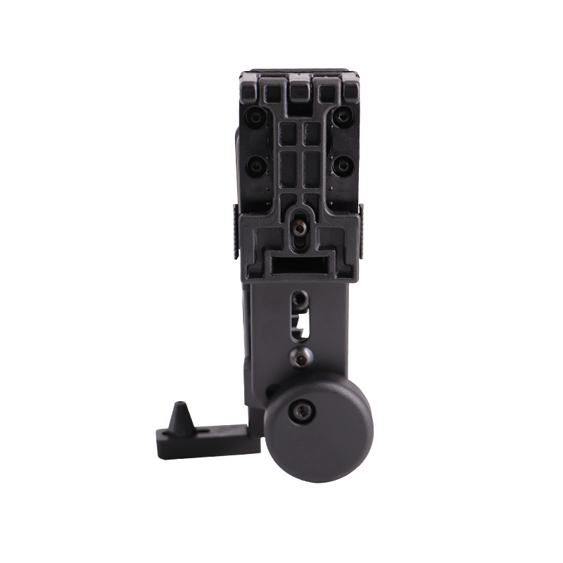 Fondina Ghost The One Evo 3G retro con Clip D