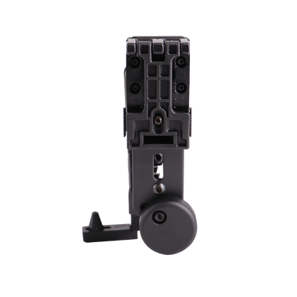 Fondina Ghost The One Evo 3G retro con Clip D