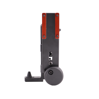Fondina Ghost The One Evo retro con attacco