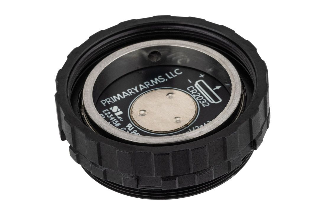 Primary Arms AutoLive Battery Cap - vista principale