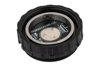Primary Arms AutoLive Battery Cap - vista principale