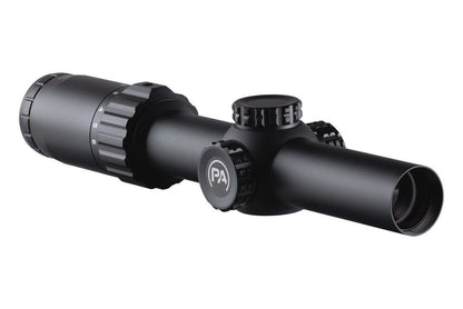 Primary Arms Classic Series 1-6x24mm SFP Rifle Scope - vista laterale