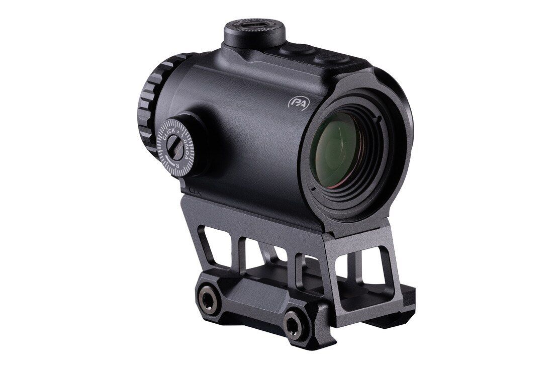 Primary Arms CLx 1X Prism Scope Circle Dot - vista principale