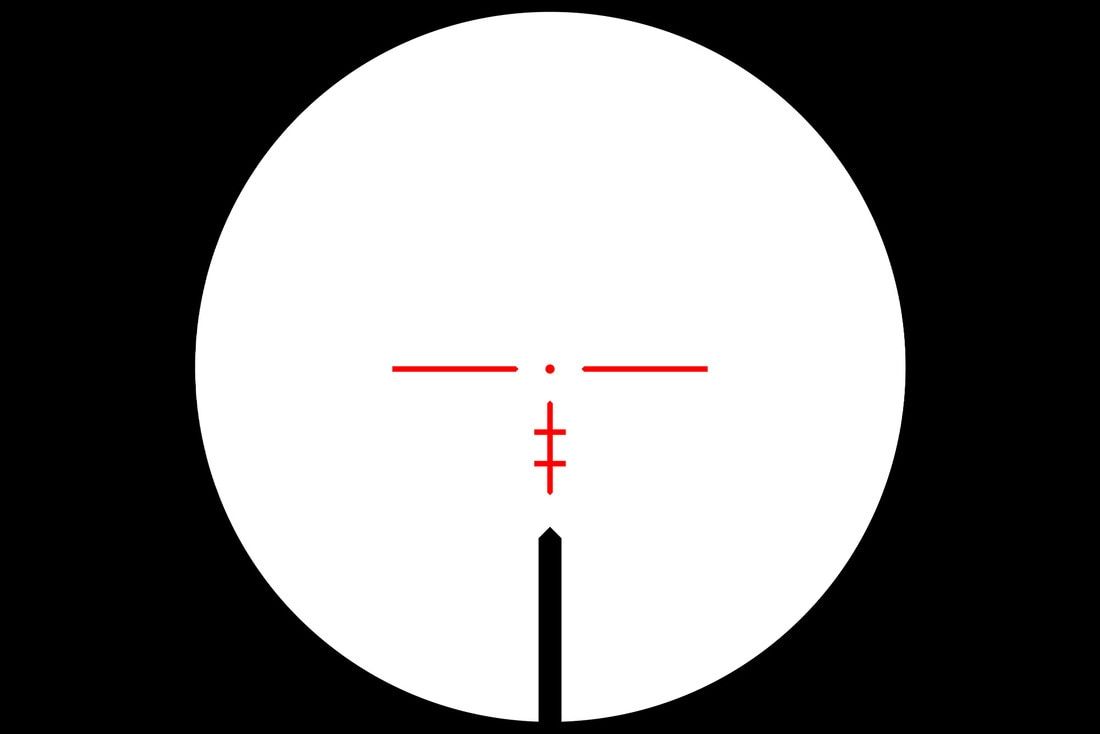 Primary Arms CLx 3X Prism Scope - reticolo Cross Dot