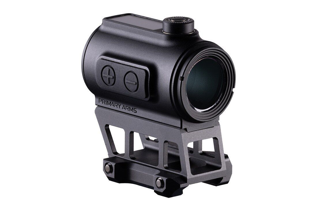 Primary Arms CLx RD-23 Red Dot 3 MOA - vista laterale