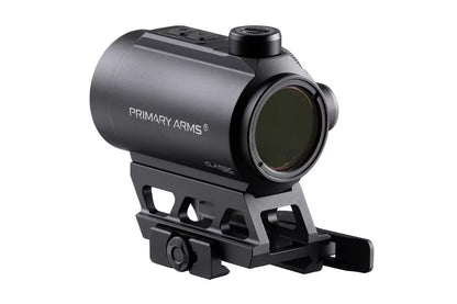 Primary Arms Classic Series RD-25 red dot - vista laterale