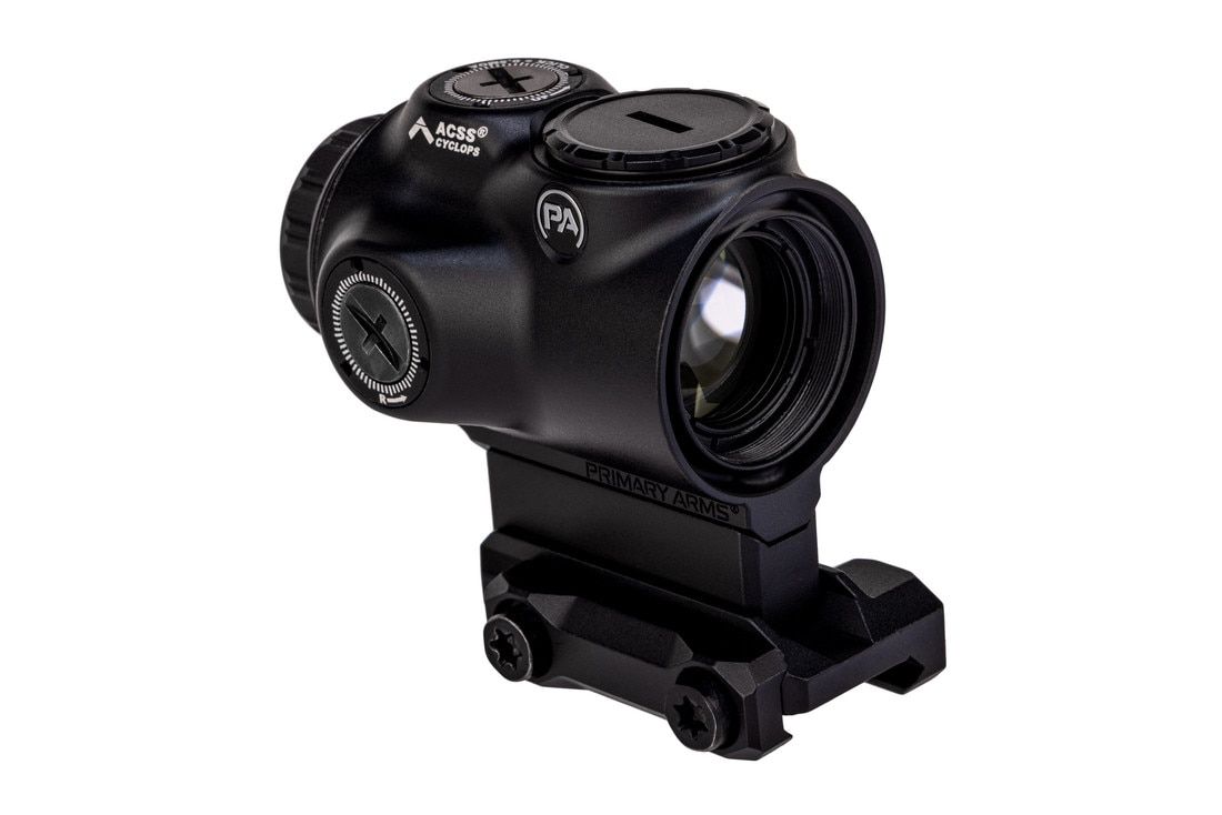 Primary Arms GLx 1x MicroPrism ACSS Cyclops - vista principale