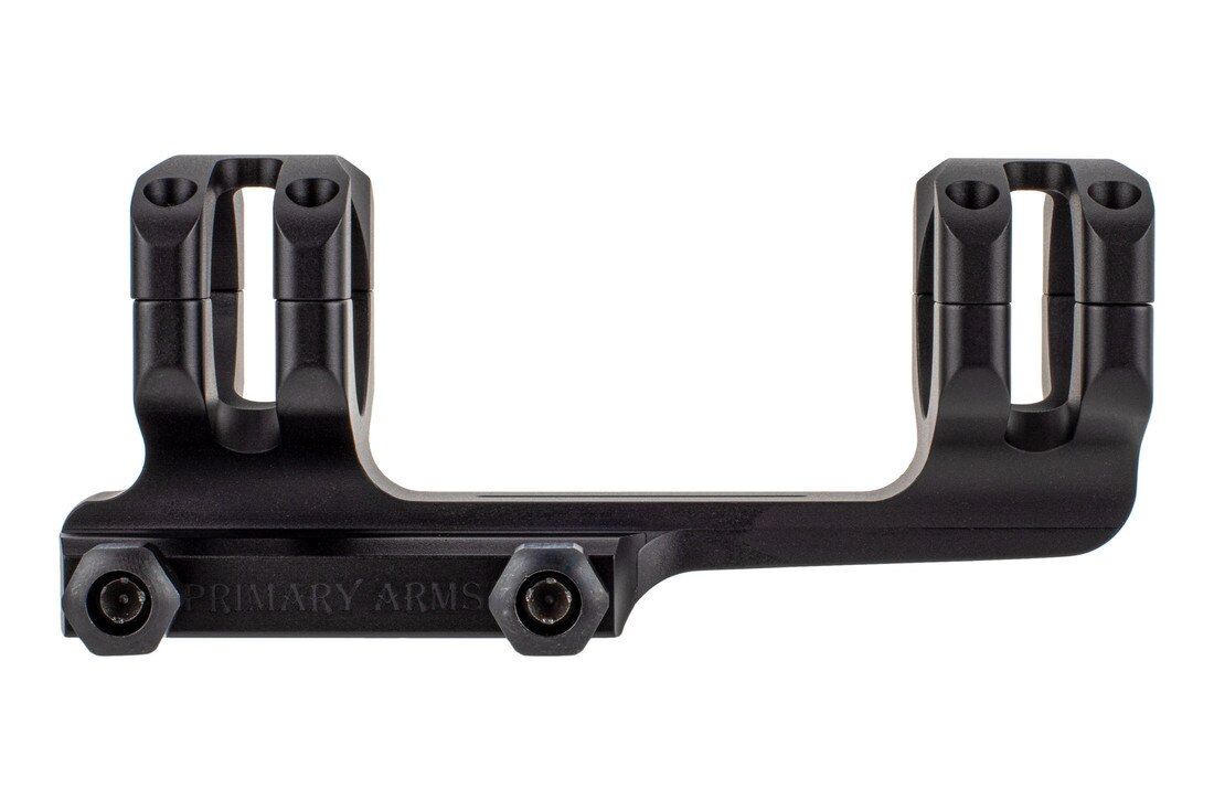 Primary Arms GLx 30mm Cantilever Scope Mount 20 MOA - vista laterale