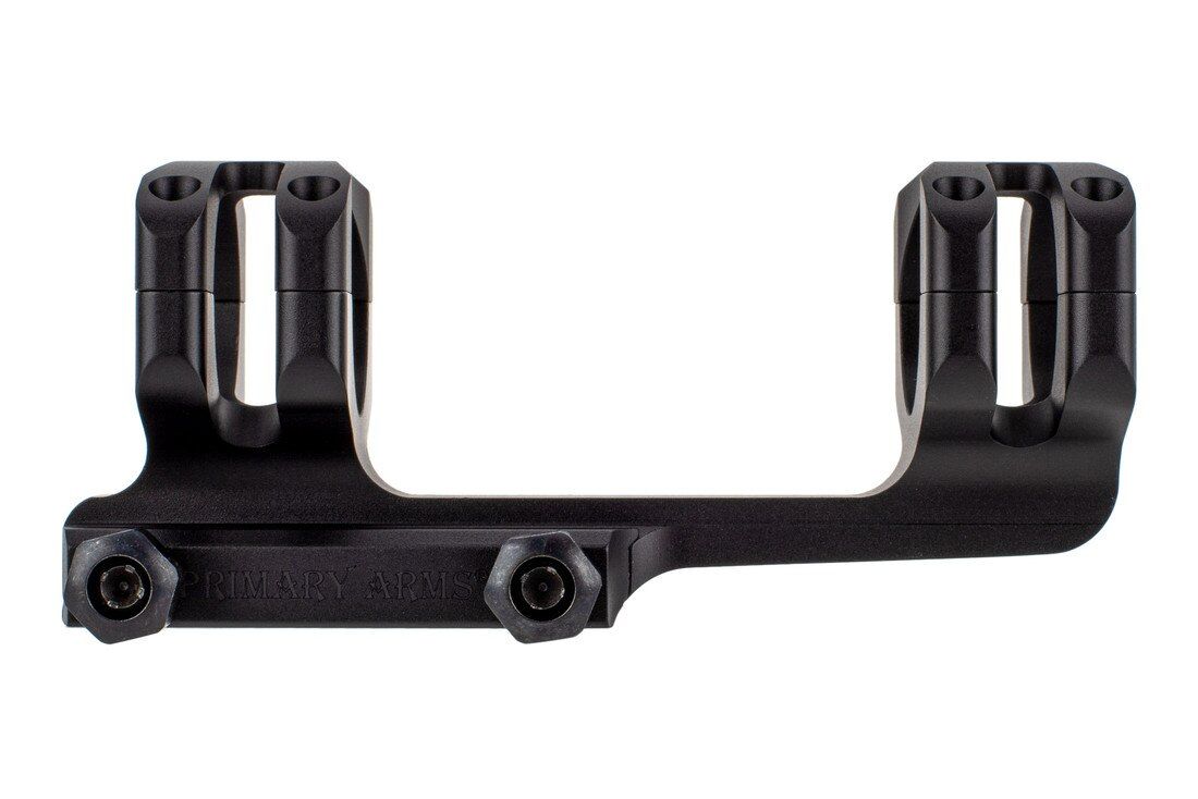 Primary Arms GLx 30mm Cantilever Scope Mount - dettaglio anelli