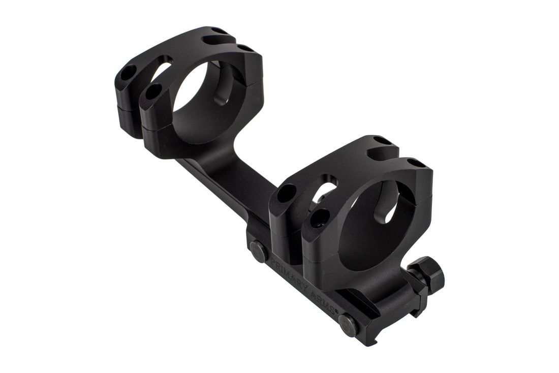 Primary Arms GLx 34mm Cantilever Scope Mount 0 MOA - dettaglio anelli