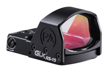 Primary Arms GLx RS-15 mini red dot reflex - vista principale