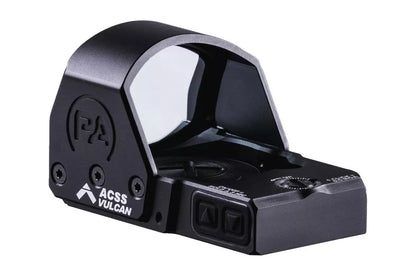 Primary Arms GLx RS-15 mini red dot reflex - vista laterale