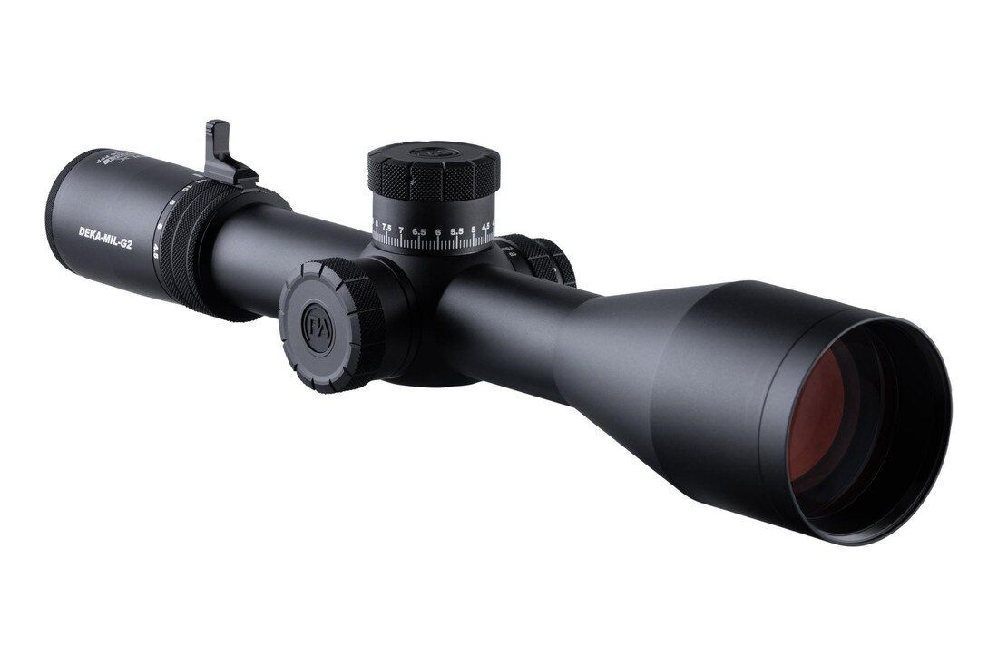 Primary Arms Compact PLxC 4.5-36x56mm FFP ACSS Deka G2 - vista principale