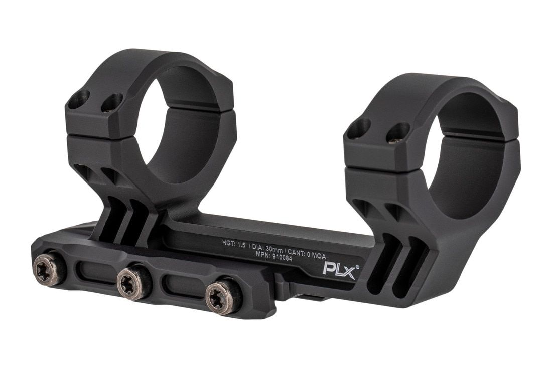 Primary Arms PLx Cantilever Mount 30mm 1.5 pollici - vista principale