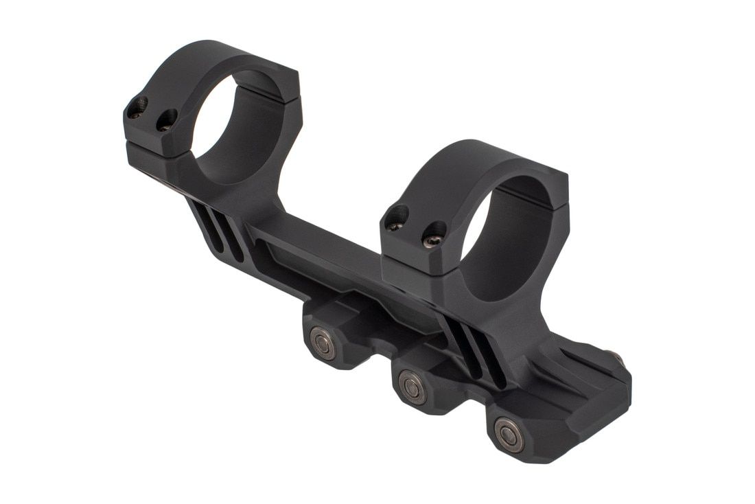 Primary Arms PLx Cantilever Mount 30mm 1.5 pollici - vista laterale