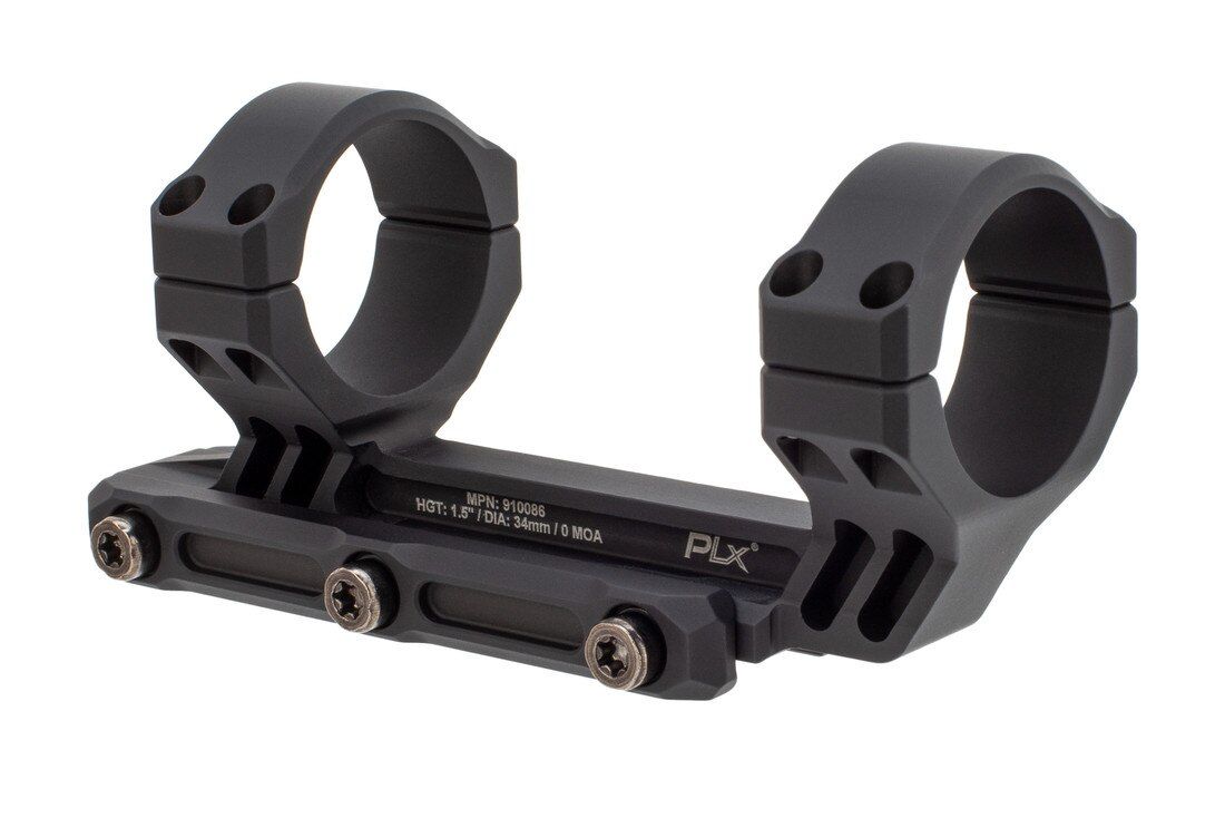 Primary Arms 34mm PLx Cantilever Mount 1.5 - vista principale