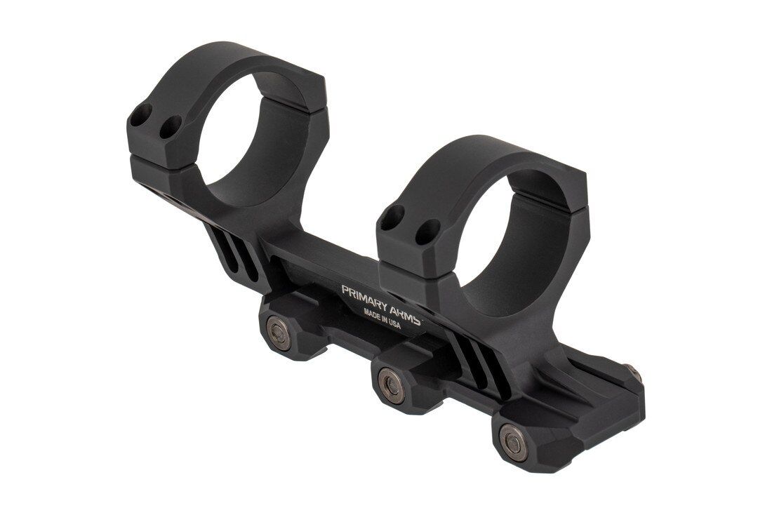 Primary Arms 34mm PLx Cantilever Mount 1.5 - dettaglio anelli