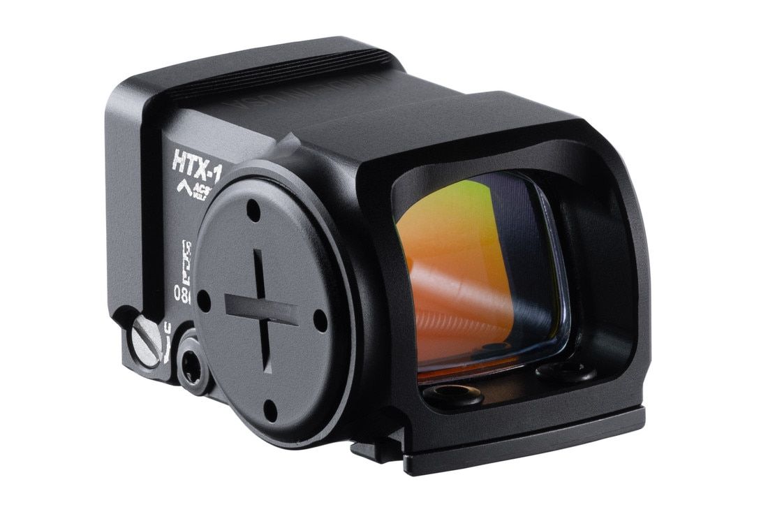 Primary Arms PLx HTX-1 Enclosed Reflex Sight ACSS Vulcan - vista principale