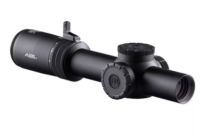Primary Arms Compact PLxC 1-8x24 FFP nero - vista laterale