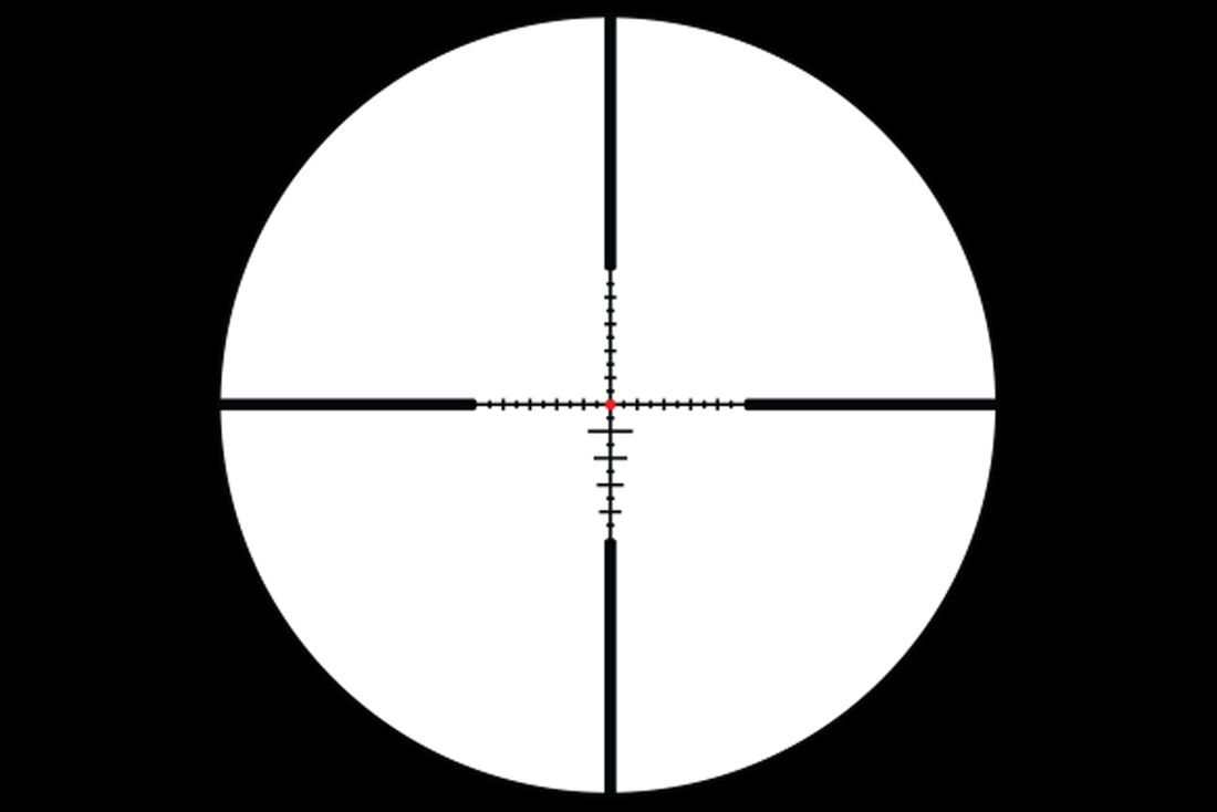Primary Arms Compact PLxC 1-8x24mm SFP Rifle Scope - reticolo ACSS Nova