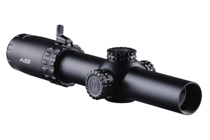 Primary Arms SLx 1-10x28mm Nova - vista laterale