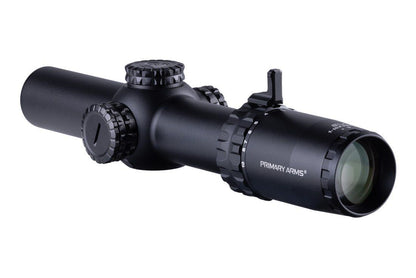 Primary Arms SLx 1-10x28mm Raptor M10S - torrette e leva ingrandimento