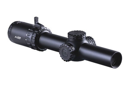 Primary Arms SLx 1-6x24mm SFP Rifle Scope Gen IV Nova Green - vista principale