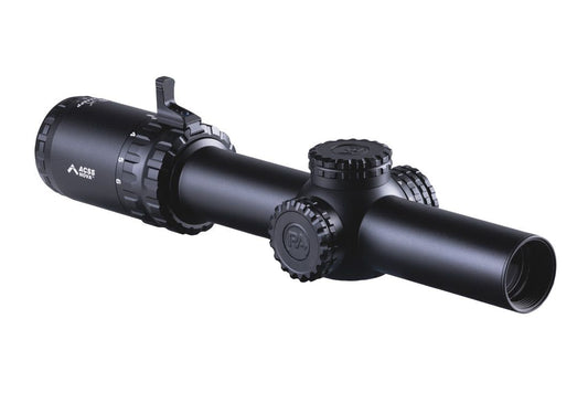 Primary Arms SLx 1-6x24mm SFP Rifle Scope Gen IV Nova Green - vista principale