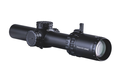 Primary Arms SLx 1-6x24mm SFP Rifle Scope Gen IV Nova Green - vista laterale