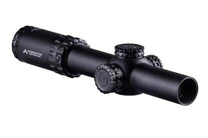 Primary Arms SLx 1-8x24 FFP - vista laterale