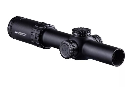 Primary Arms SLx 1-8x24 FFP - vista laterale