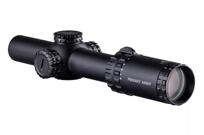 Primary Arms SLx 1-8x24 FFP - torrette e oculare