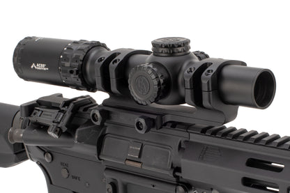 Primary Arms SLx 1-8x24 FFP - montato su carabina